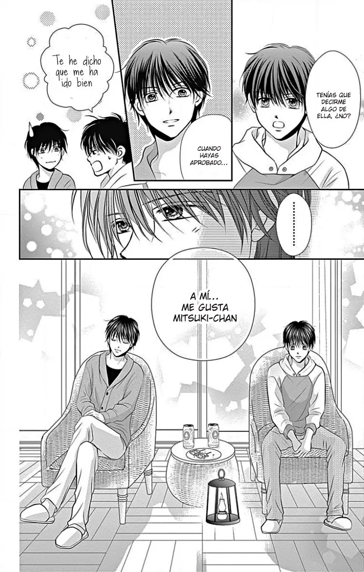 Mikazuki to Nagareboshi (2015) - Capítulo 25 - Página 29 - LectorTMOo