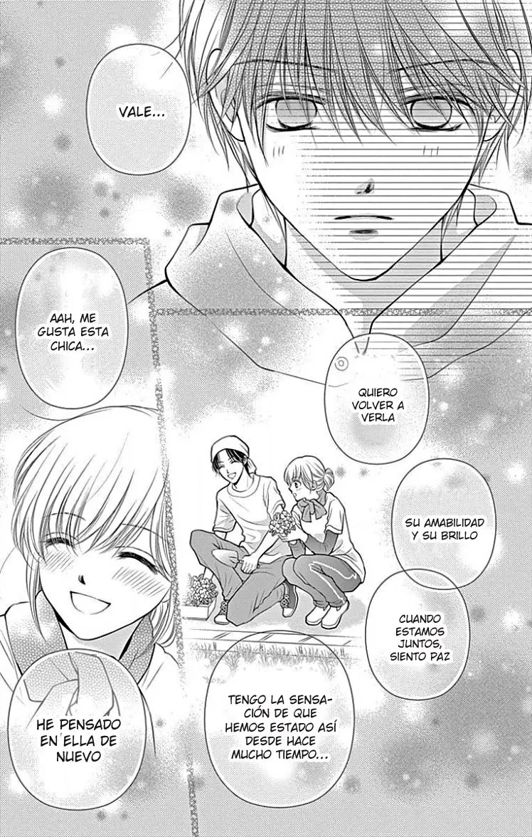Mikazuki to Nagareboshi (2015) - Capítulo 25 - Página 30 - LectorTMOo