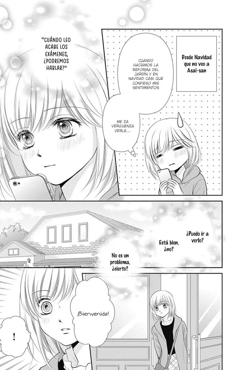 Mikazuki to Nagareboshi (2015) - Capítulo 26 - Página 5 - LectorTMOo