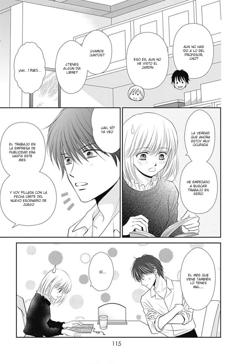 Mikazuki to Nagareboshi (2015) - Capítulo 26 - Página 9 - LectorTMOo