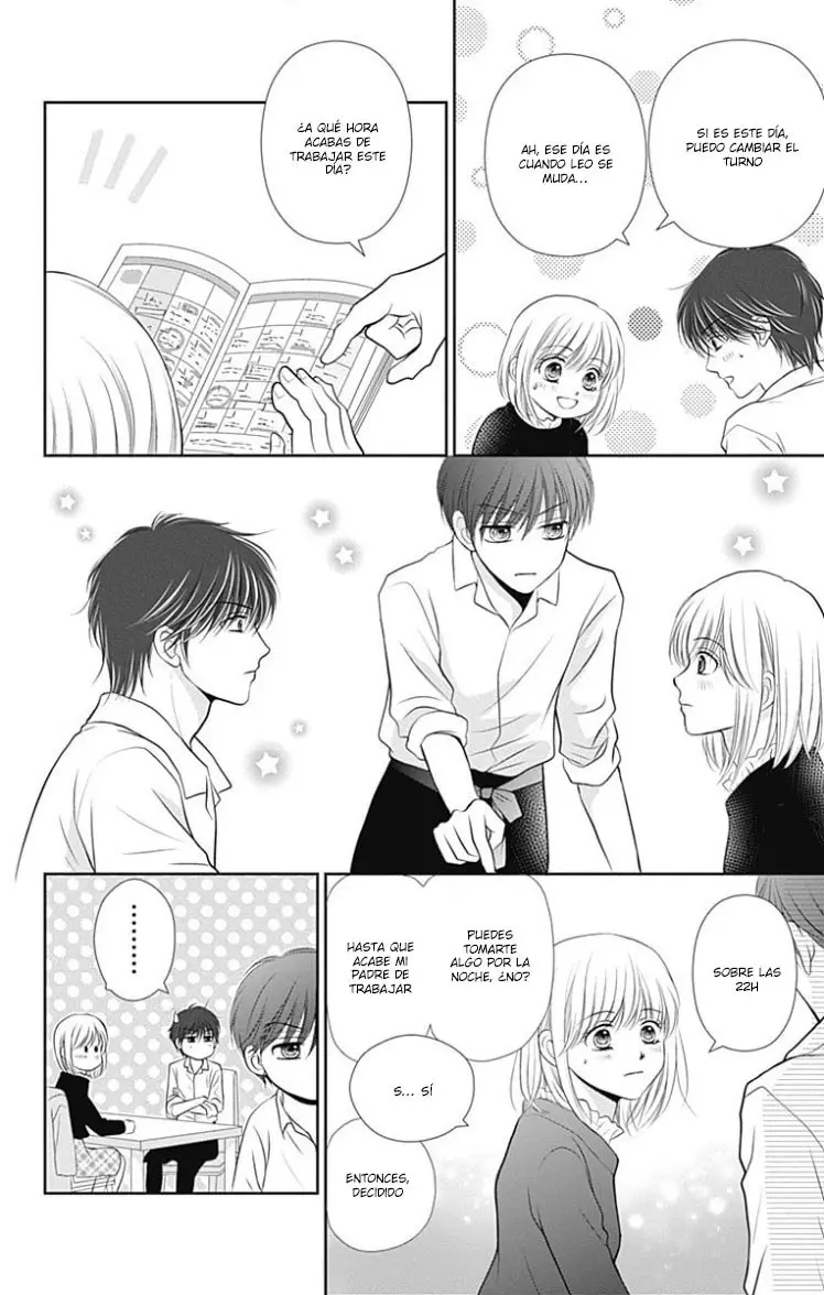 Mikazuki to Nagareboshi (2015) - Capítulo 26 - Página 10 - LectorTMOo