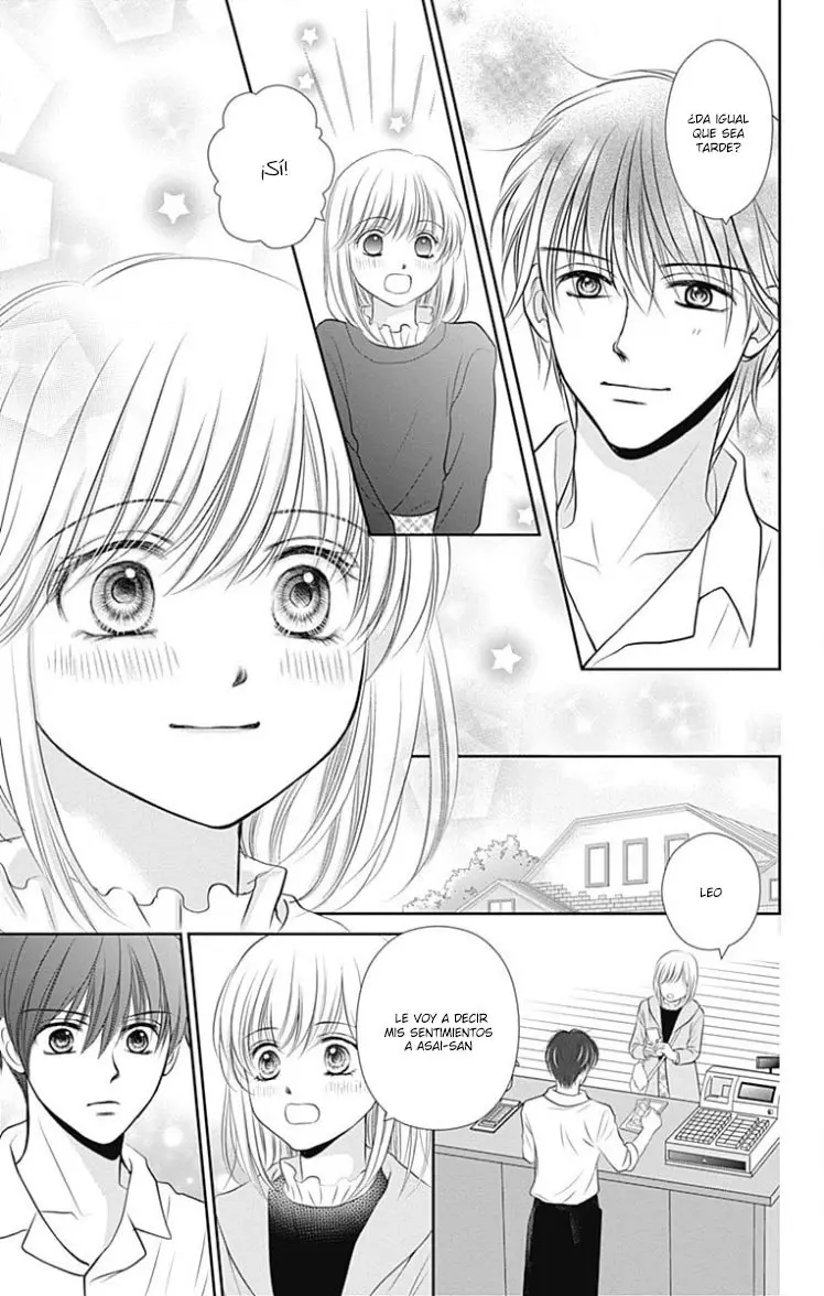 Mikazuki to Nagareboshi (2015) - Capítulo 26 - Página 11 - LectorTMOo