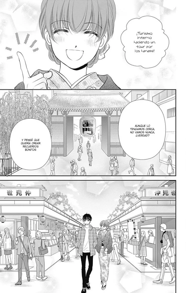 Mikazuki to Nagareboshi (2015) - Capítulo 26 - Página 15 - LectorTMOo