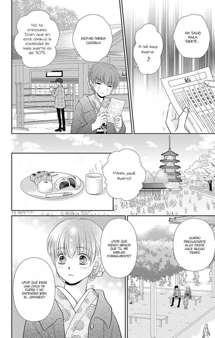 Mikazuki to Nagareboshi (2015) - Capítulo 26 - Página 16 - LectorTMOo