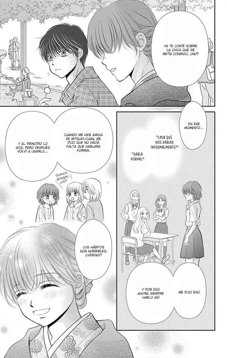 Mikazuki to Nagareboshi (2015) - Capítulo 26 - Página 17 - LectorTMOo