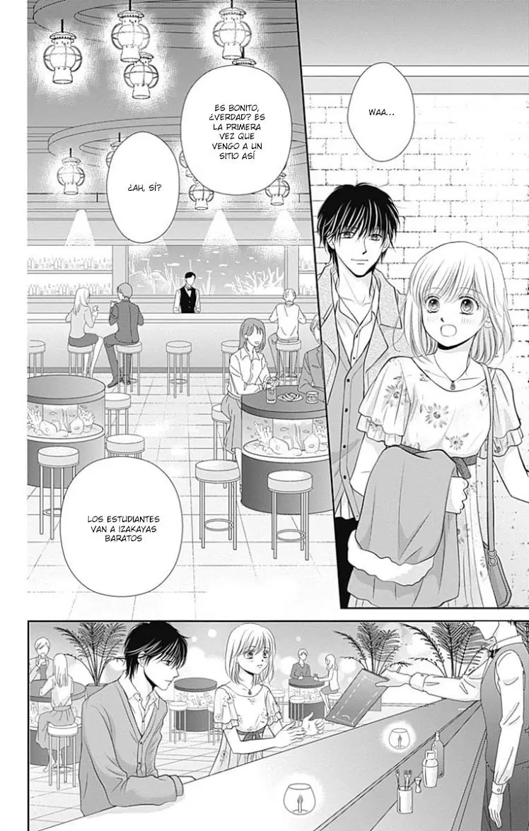 Mikazuki to Nagareboshi (2015) - Capítulo 26 - Página 26 - LectorTMOo
