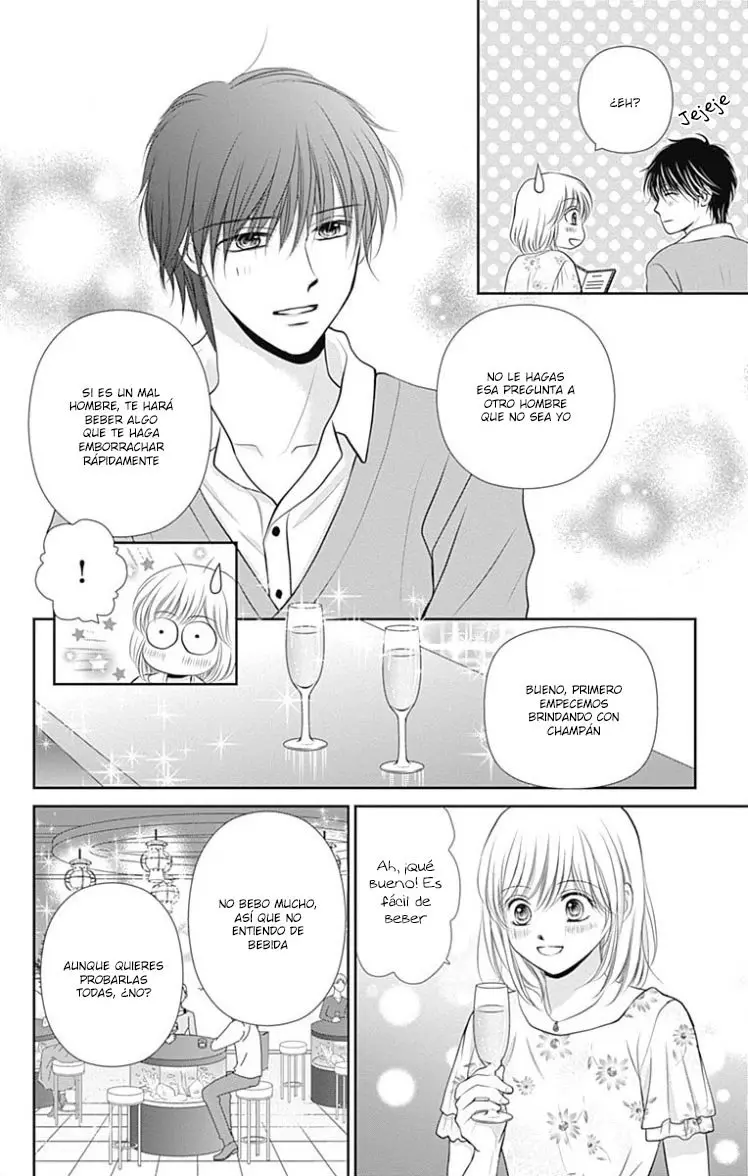 Mikazuki to Nagareboshi (2015) - Capítulo 26 - Página 28 - LectorTMOo