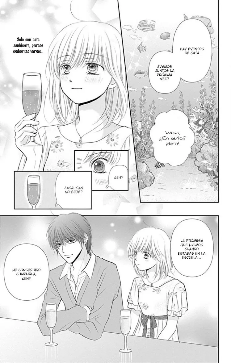 Mikazuki to Nagareboshi (2015) - Capítulo 26 - Página 29 - LectorTMOo