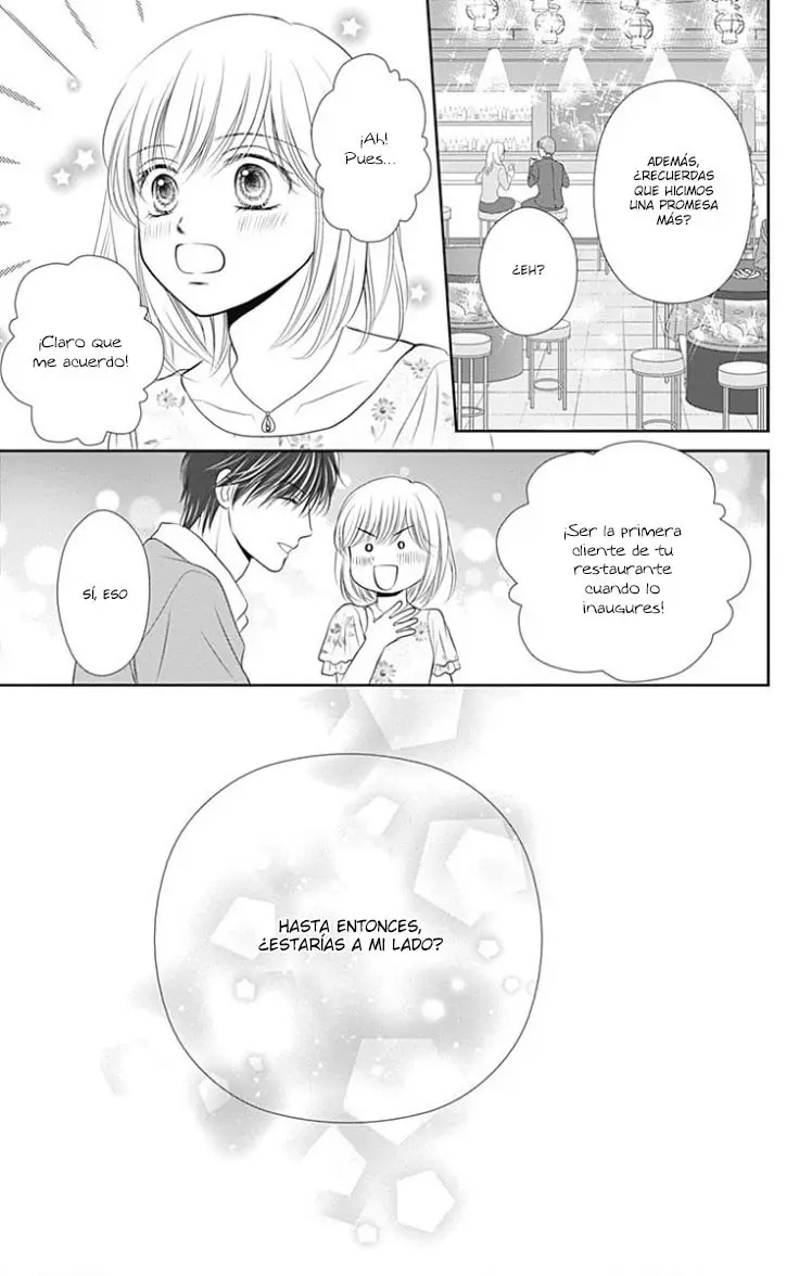 Mikazuki to Nagareboshi (2015) - Capítulo 26 - Página 31 - LectorTMOo