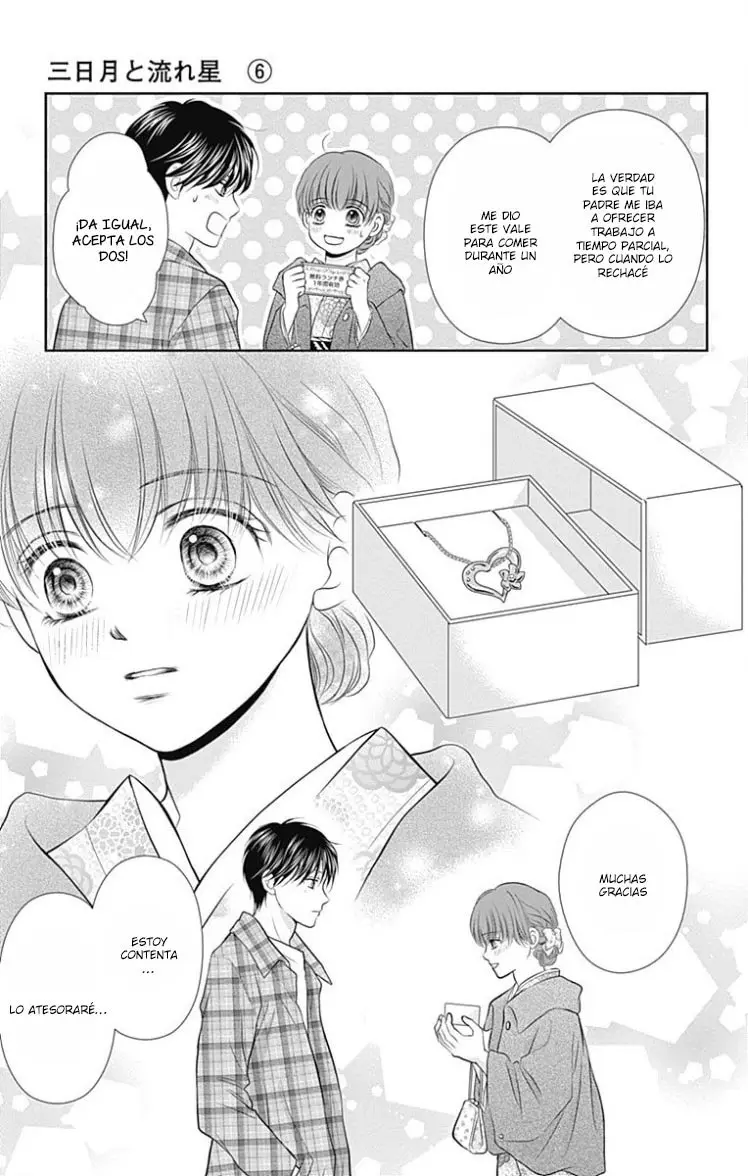 Mikazuki to Nagareboshi (2015) - Capítulo 26 - Página 40 - LectorTMOo