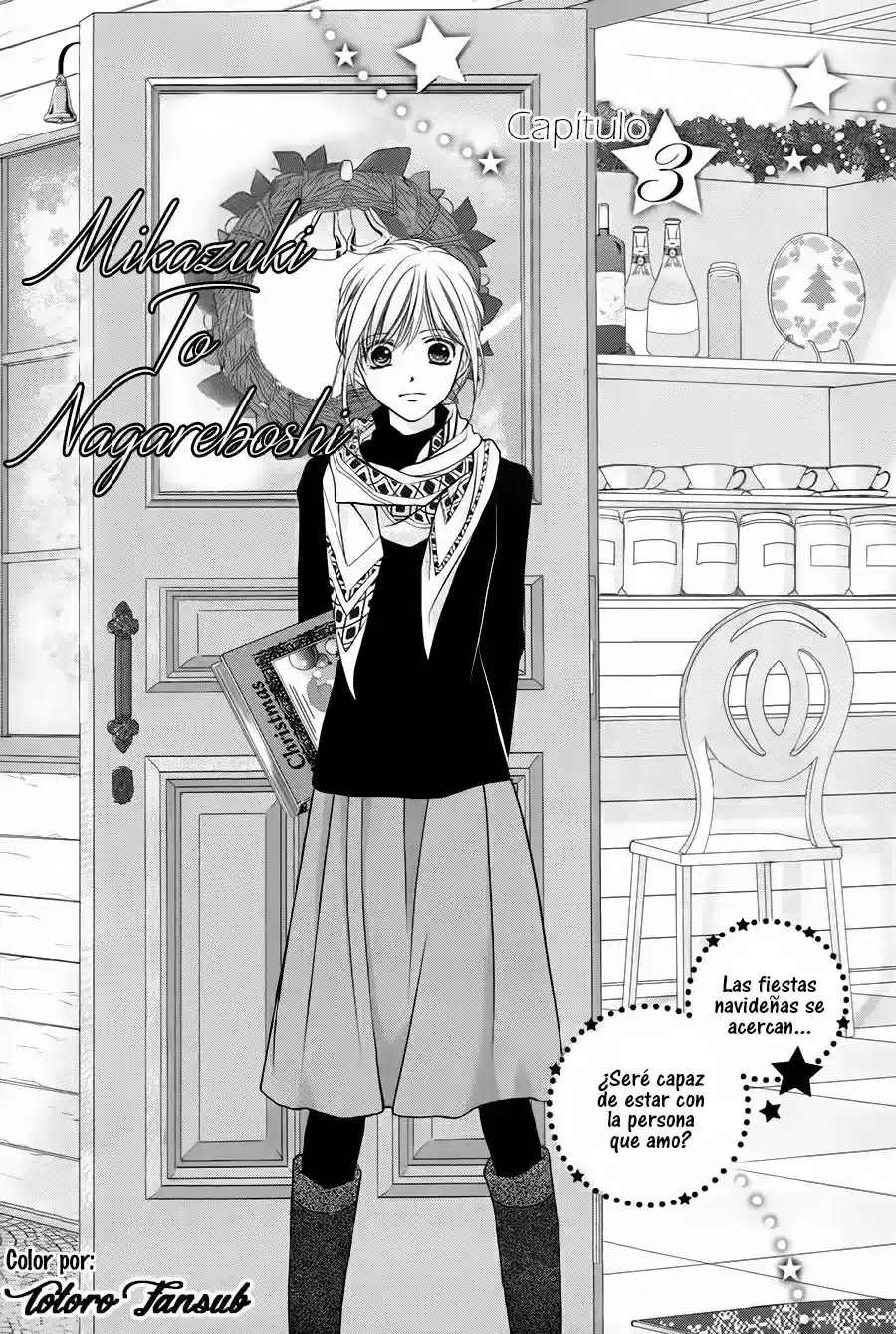 Mikazuki to Nagareboshi (2015) - Capítulo 3 - Página 6 - LectorTMOo