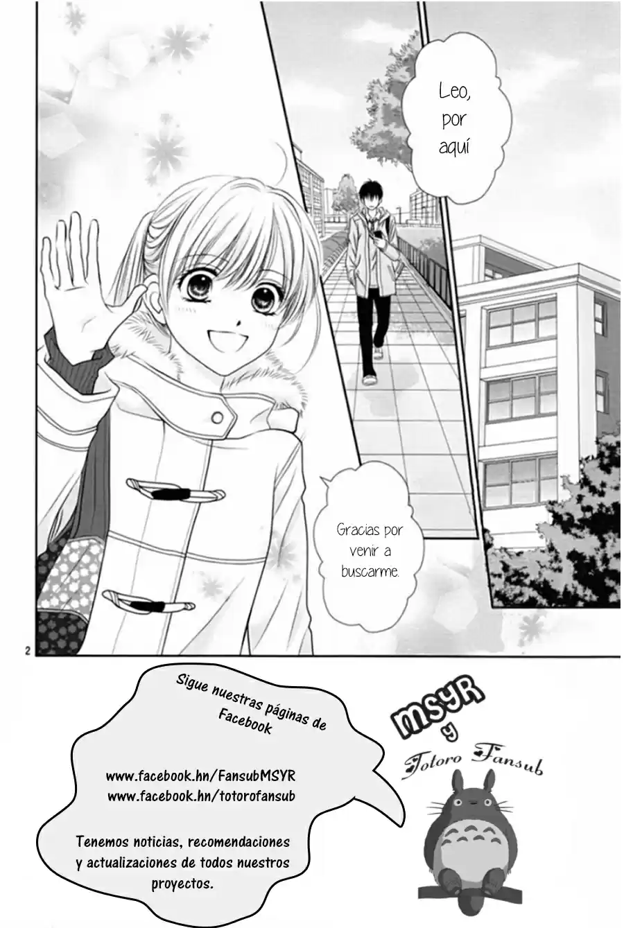 Mikazuki to Nagareboshi (2015) - Capítulo 3 - Página 7 - LectorTMOo