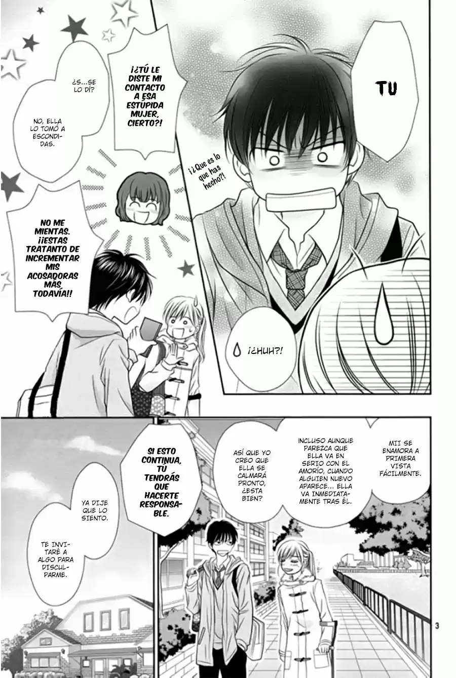 Mikazuki to Nagareboshi (2015) - Capítulo 3 - Página 8 - LectorTMOo