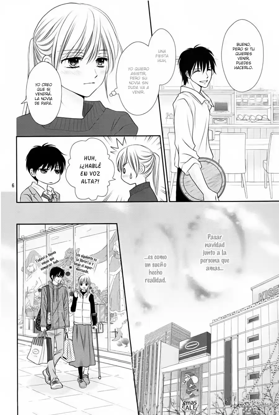 Mikazuki to Nagareboshi (2015) - Capítulo 3 - Página 11 - LectorTMOo