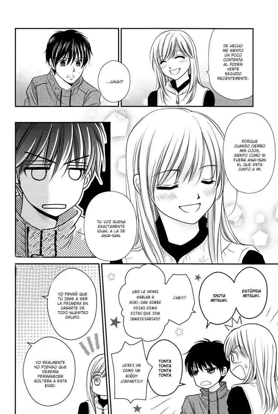 Mikazuki to Nagareboshi (2015) - Capítulo 3 - Página 13 - LectorTMOo