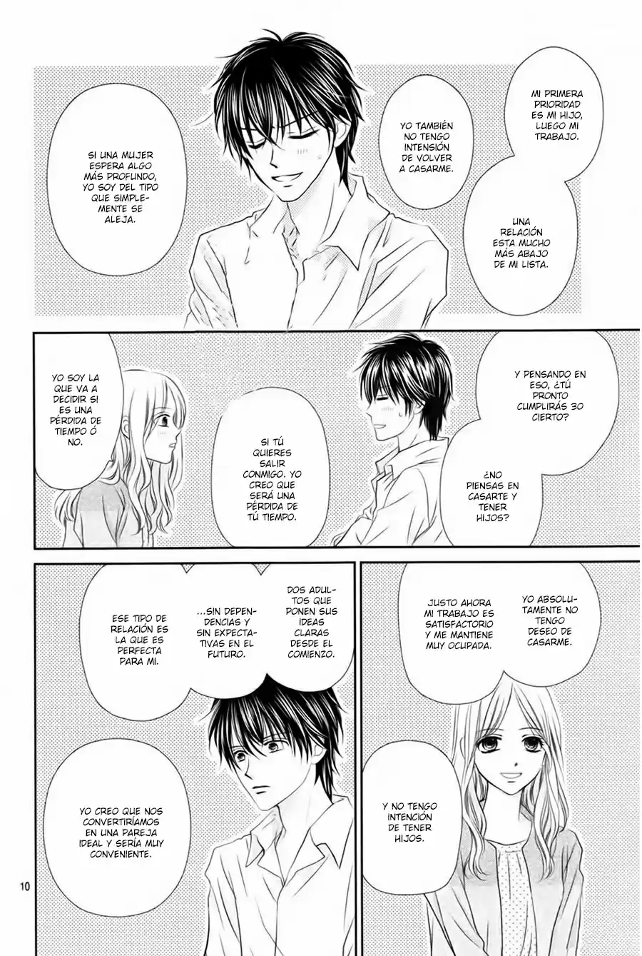 Mikazuki to Nagareboshi (2015) - Capítulo 3 - Página 15 - LectorTMOo