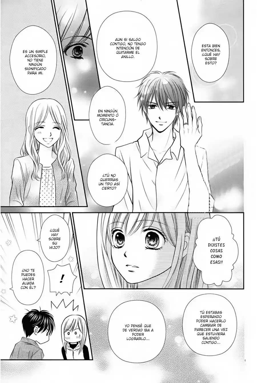 Mikazuki to Nagareboshi (2015) - Capítulo 3 - Página 16 - LectorTMOo