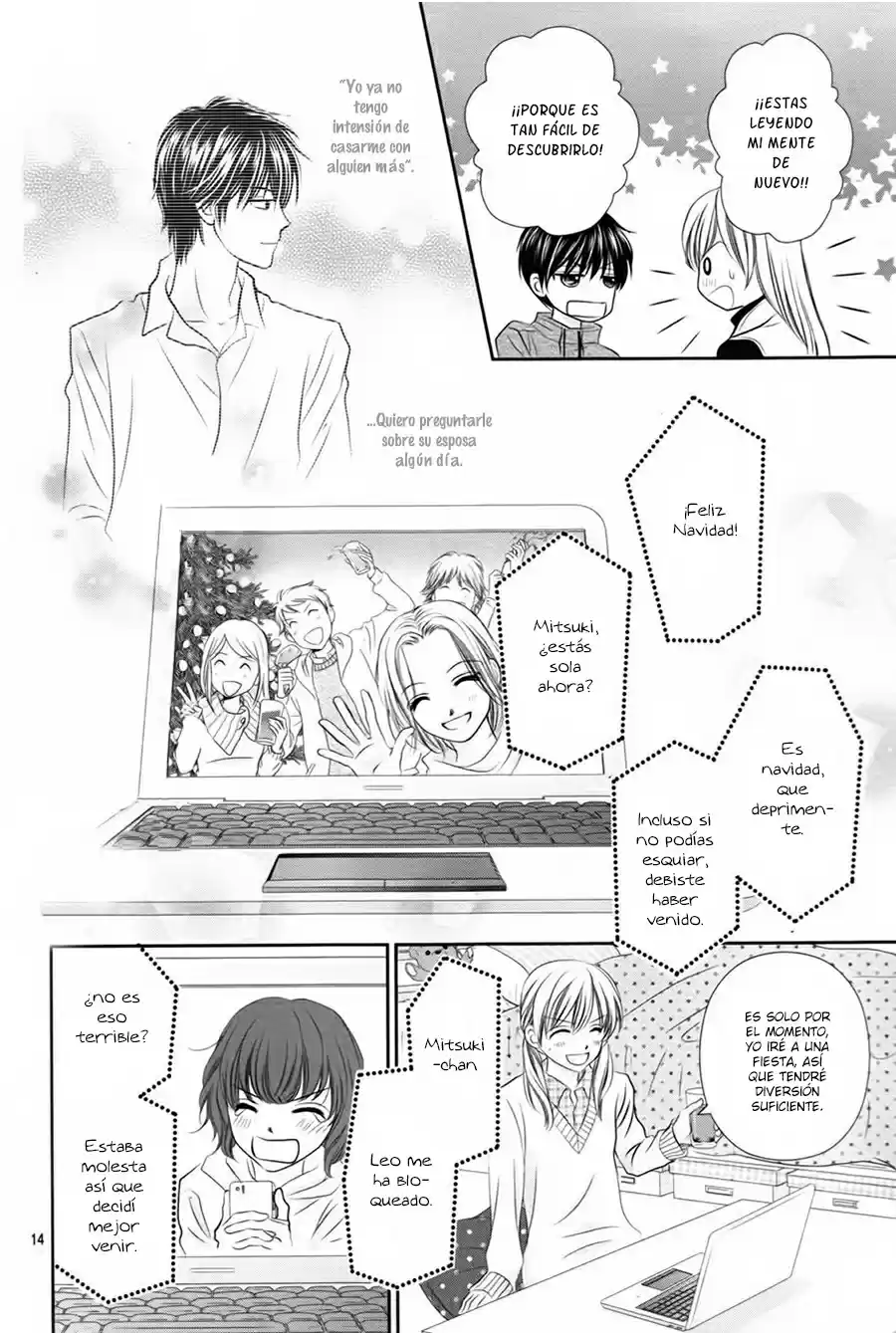 Mikazuki to Nagareboshi (2015) - Capítulo 3 - Página 19 - LectorTMOo