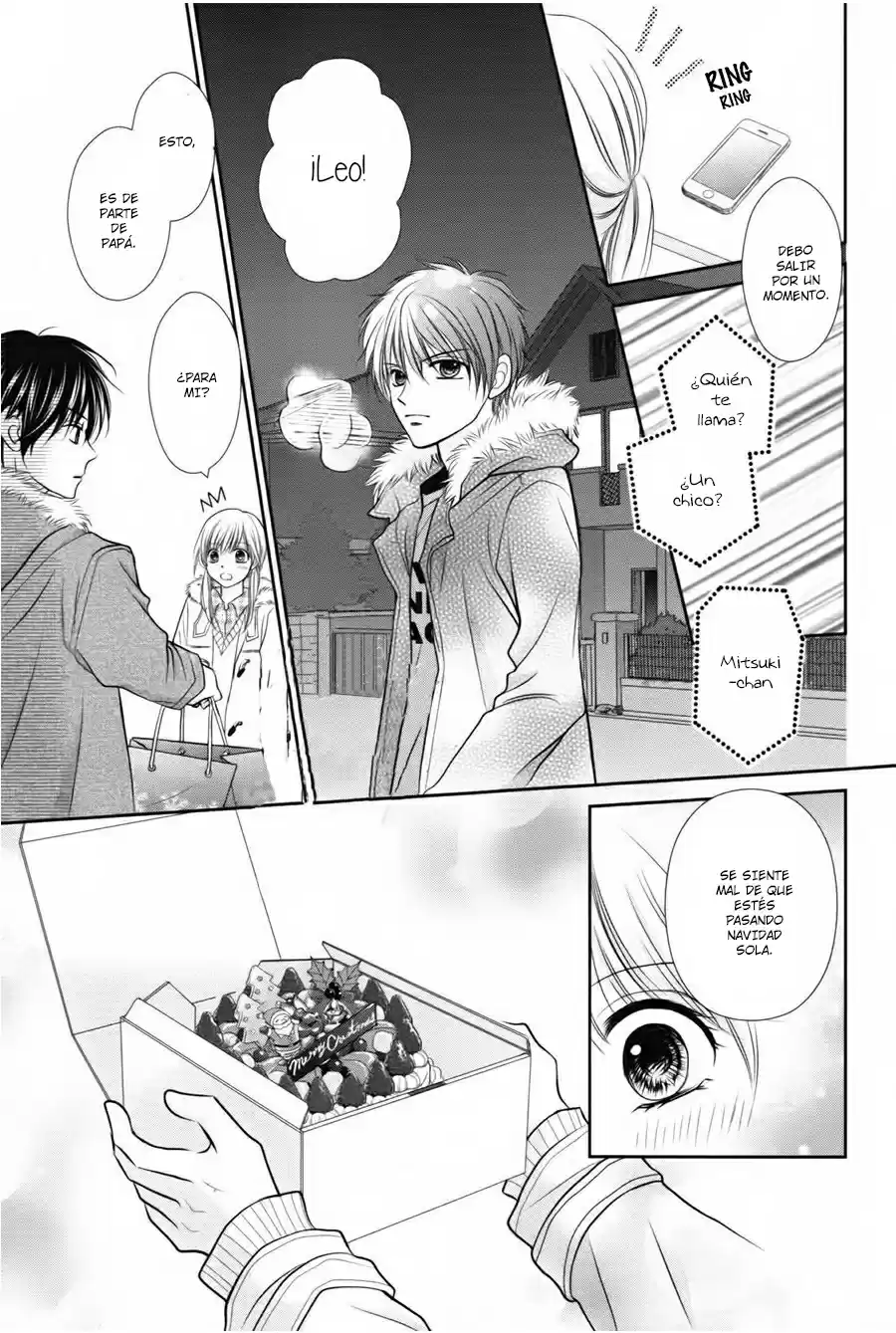 Mikazuki to Nagareboshi (2015) - Capítulo 3 - Página 20 - LectorTMOo