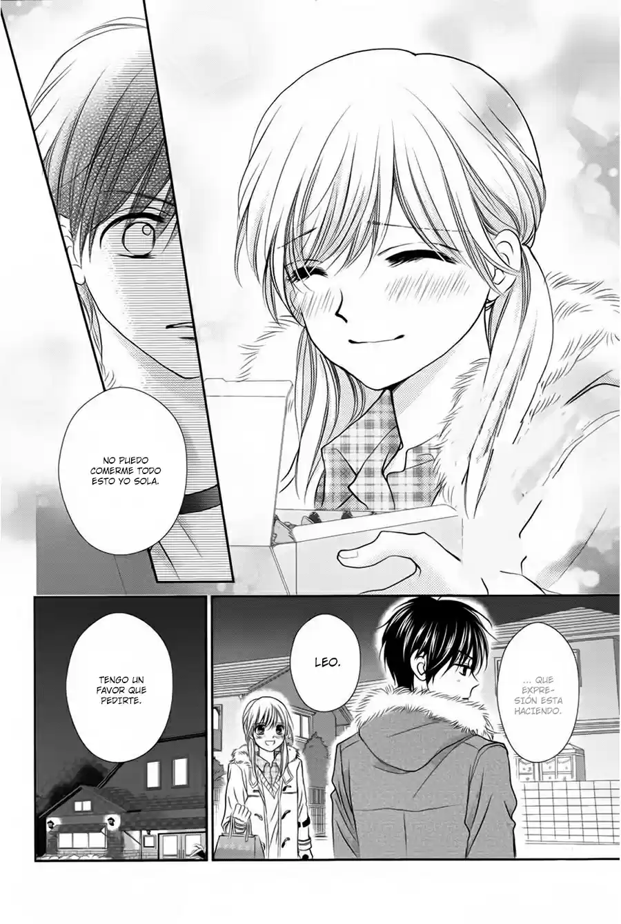 Mikazuki to Nagareboshi (2015) - Capítulo 3 - Página 21 - LectorTMOo