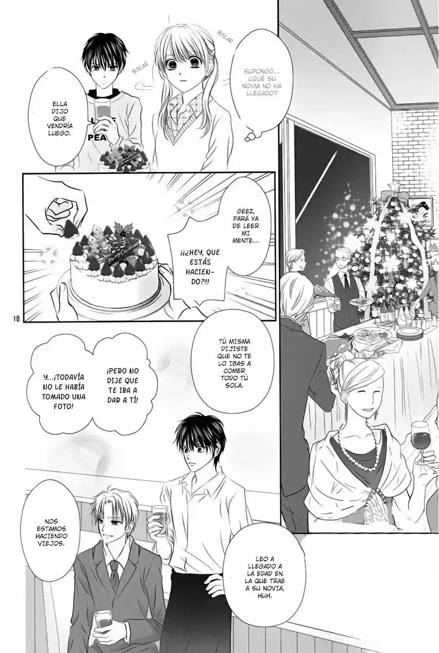 Mikazuki to Nagareboshi (2015) - Capítulo 3 - Página 23 - LectorTMOo