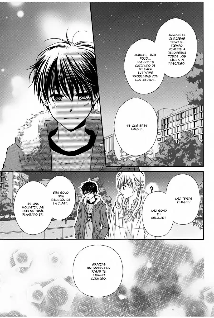 Mikazuki to Nagareboshi (2015) - Capítulo 3 - Página 26 - LectorTMOo