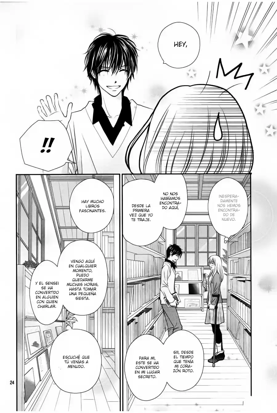 Mikazuki to Nagareboshi (2015) - Capítulo 3 - Página 29 - LectorTMOo