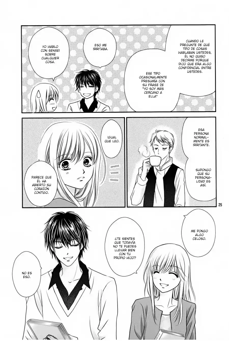 Mikazuki to Nagareboshi (2015) - Capítulo 3 - Página 30 - LectorTMOo