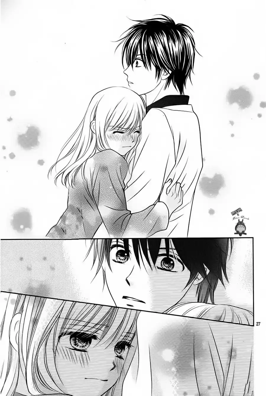 Mikazuki to Nagareboshi (2015) - Capítulo 3 - Página 33 - LectorTMOo