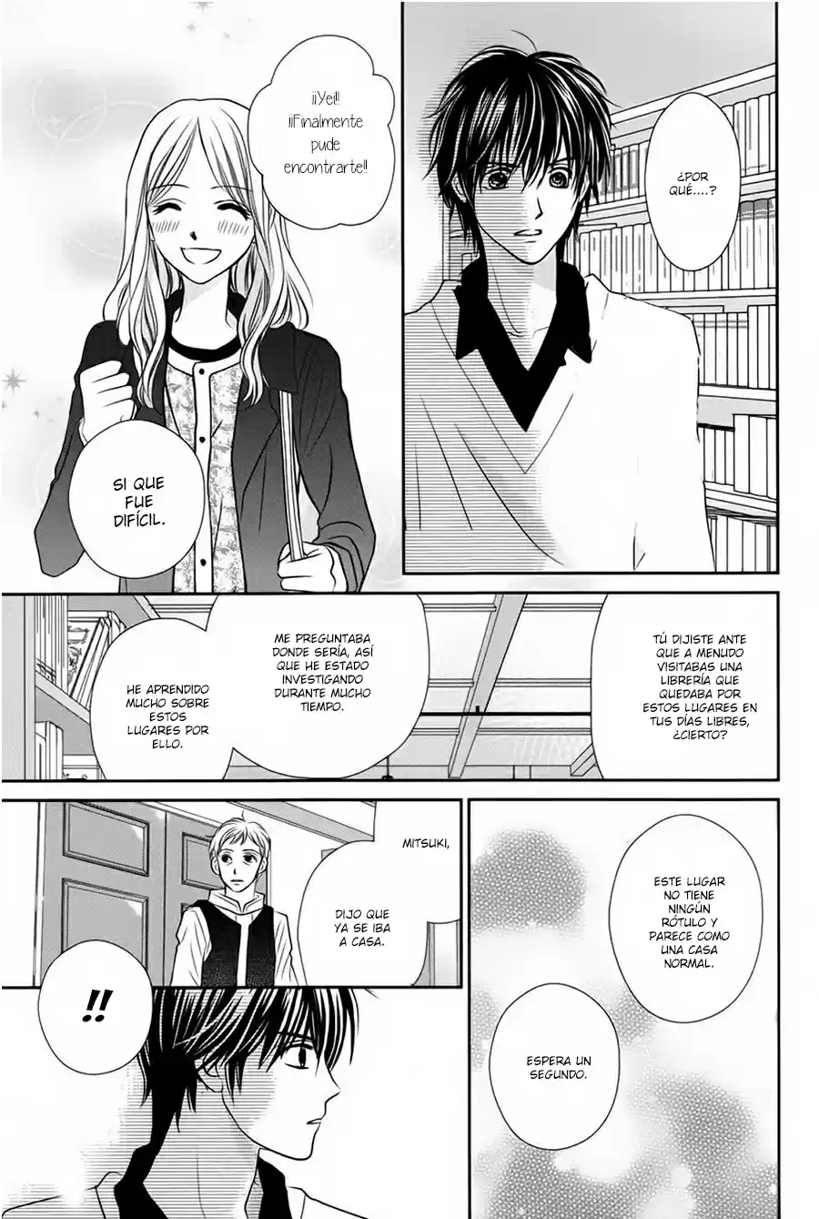 Mikazuki to Nagareboshi (2015) - Capítulo 3 - Página 38 - LectorTMOo
