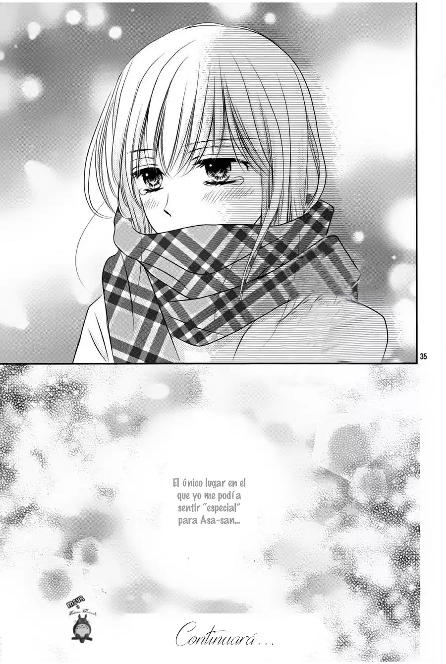 Mikazuki to Nagareboshi (2015) - Capítulo 3 - Página 39 - LectorTMOo