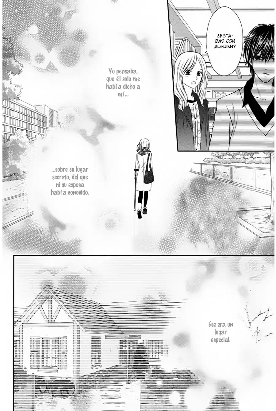Mikazuki to Nagareboshi (2015) - Capítulo 3 - Página 42 - LectorTMOo