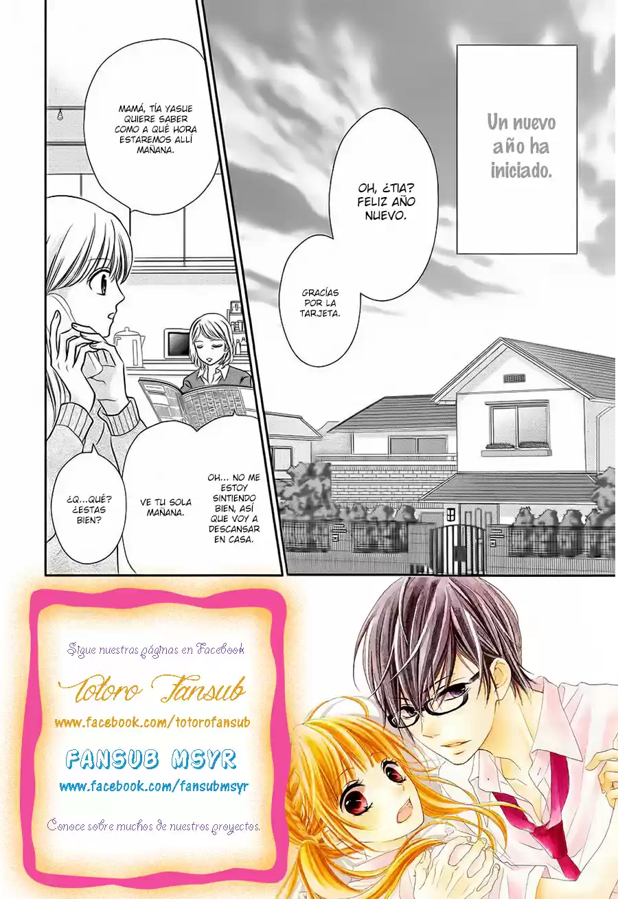 Mikazuki to Nagareboshi (2015) - Capítulo 4 - Página 4 - LectorTMOo