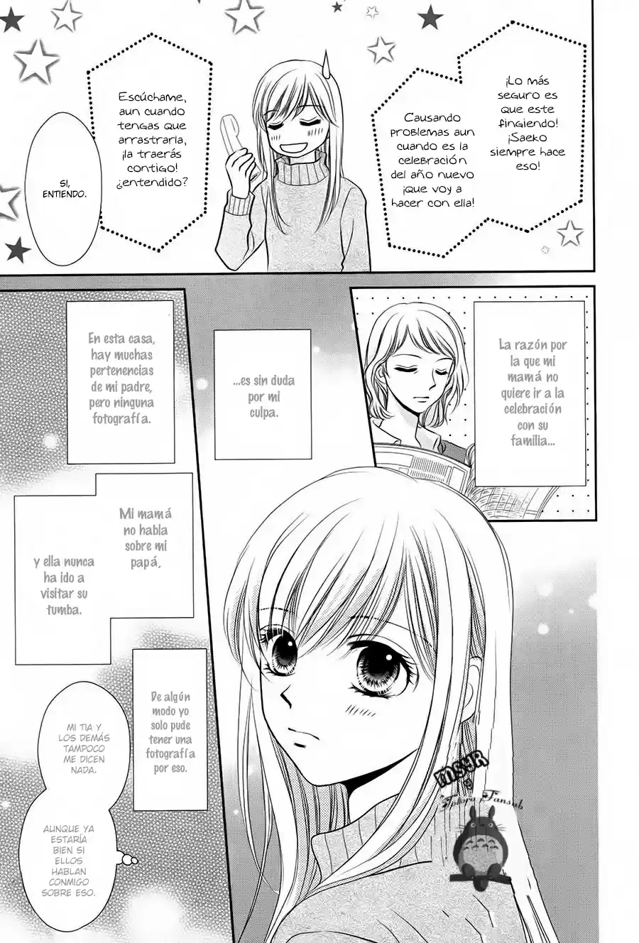 Mikazuki to Nagareboshi (2015) - Capítulo 4 - Página 5 - LectorTMOo