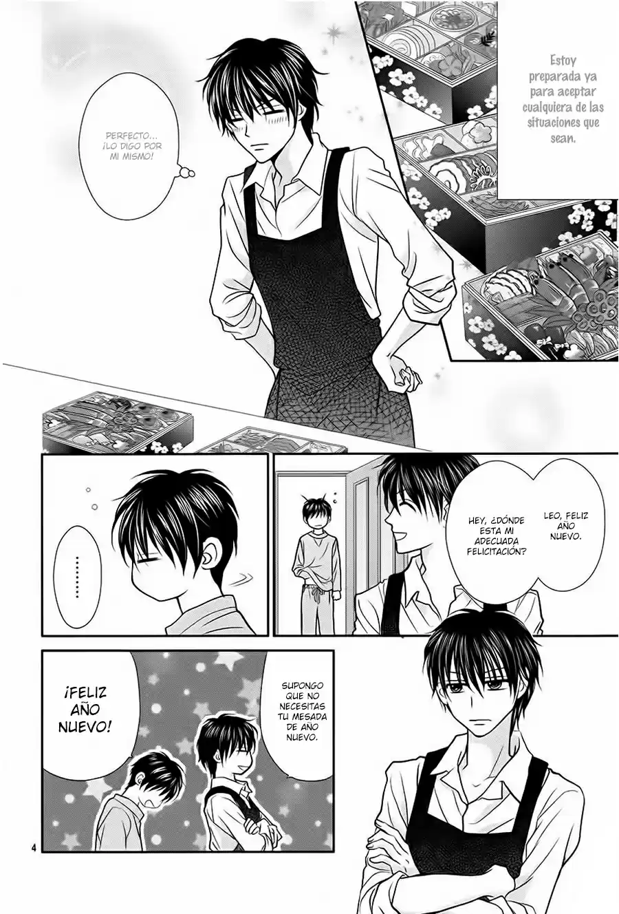 Mikazuki to Nagareboshi (2015) - Capítulo 4 - Página 6 - LectorTMOo
