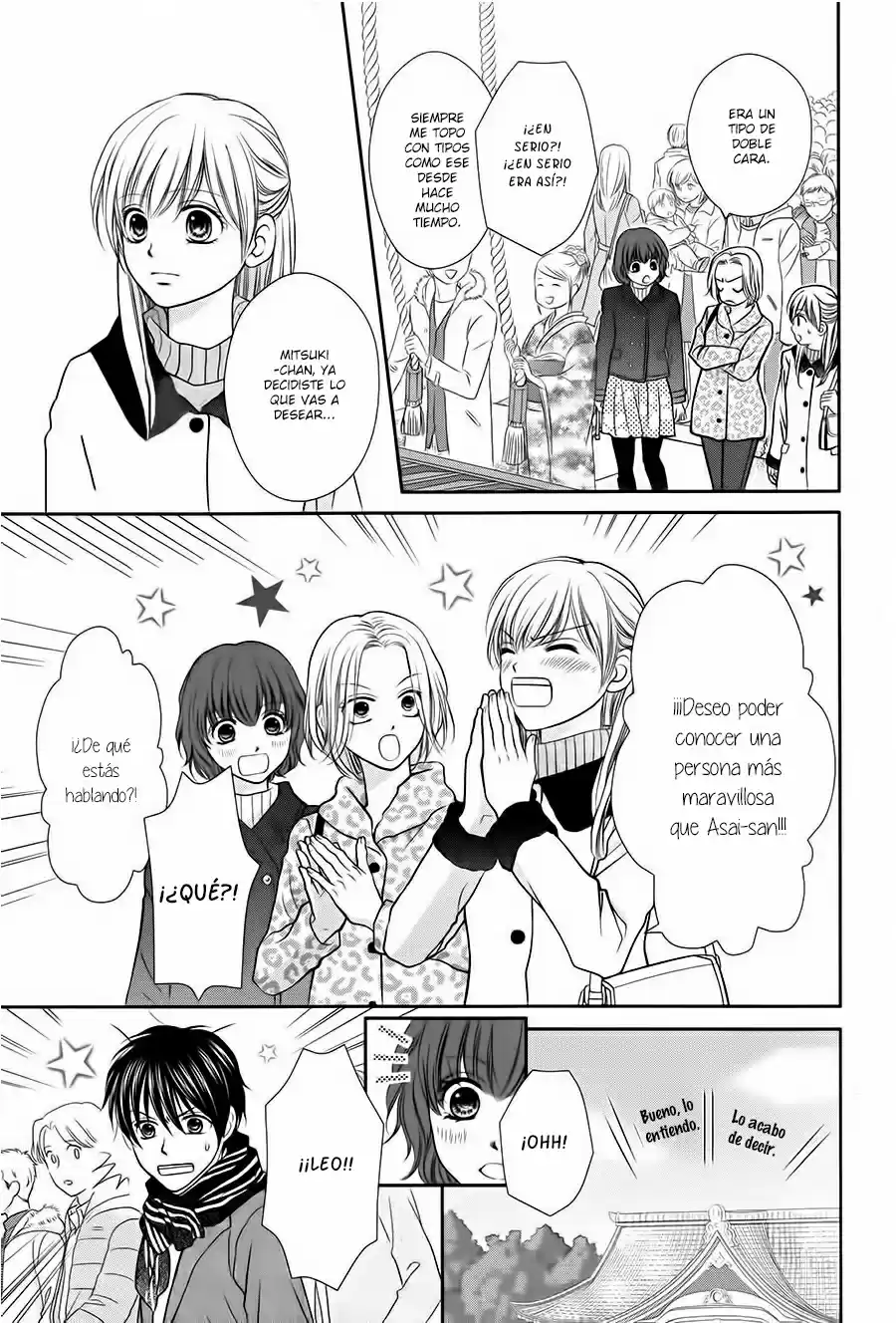 Mikazuki to Nagareboshi (2015) - Capítulo 4 - Página 11 - LectorTMOo