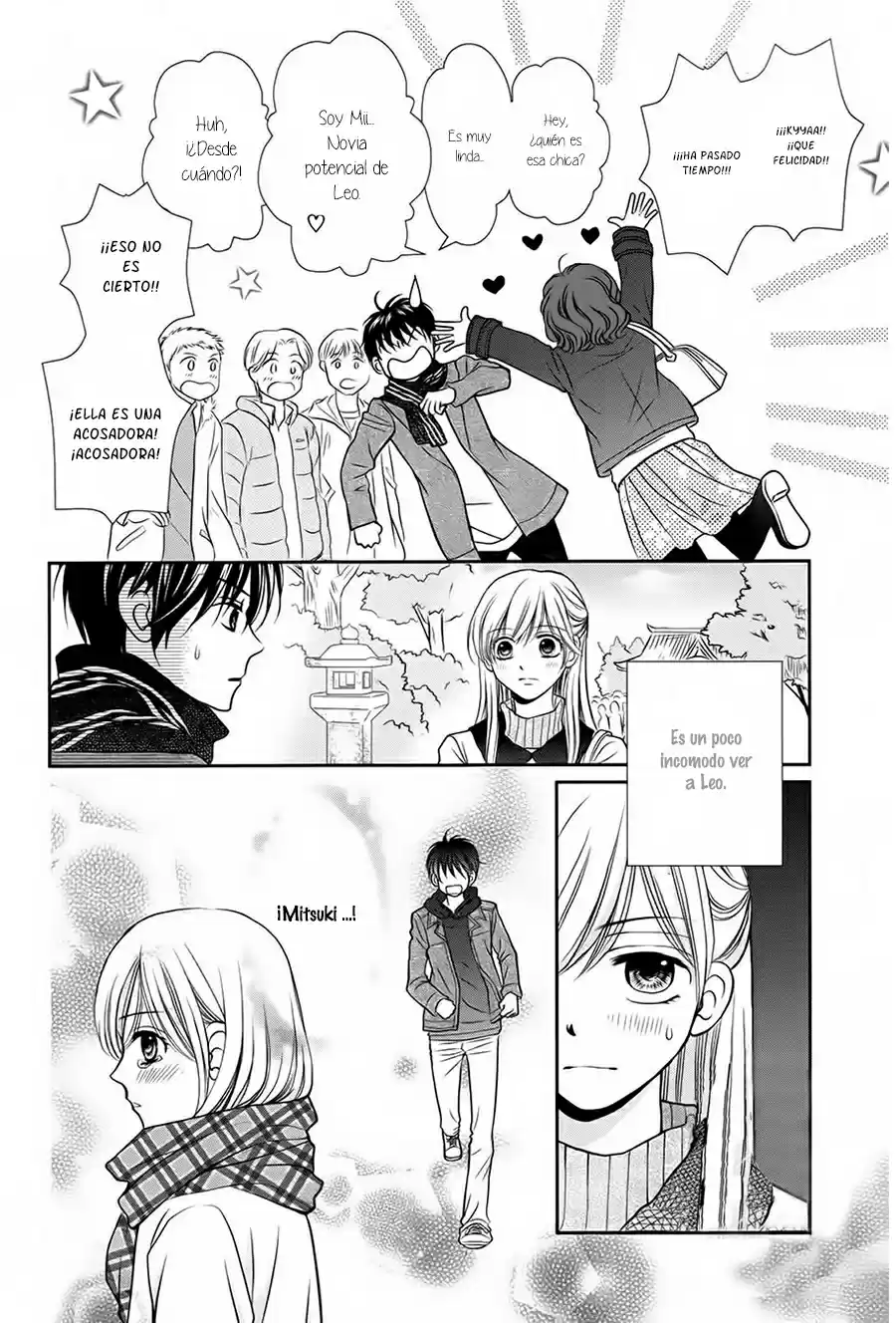 Mikazuki to Nagareboshi (2015) - Capítulo 4 - Página 12 - LectorTMOo