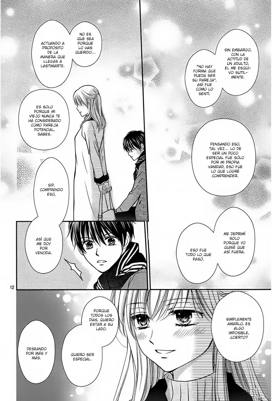 Mikazuki to Nagareboshi (2015) - Capítulo 4 - Página 14 - LectorTMOo