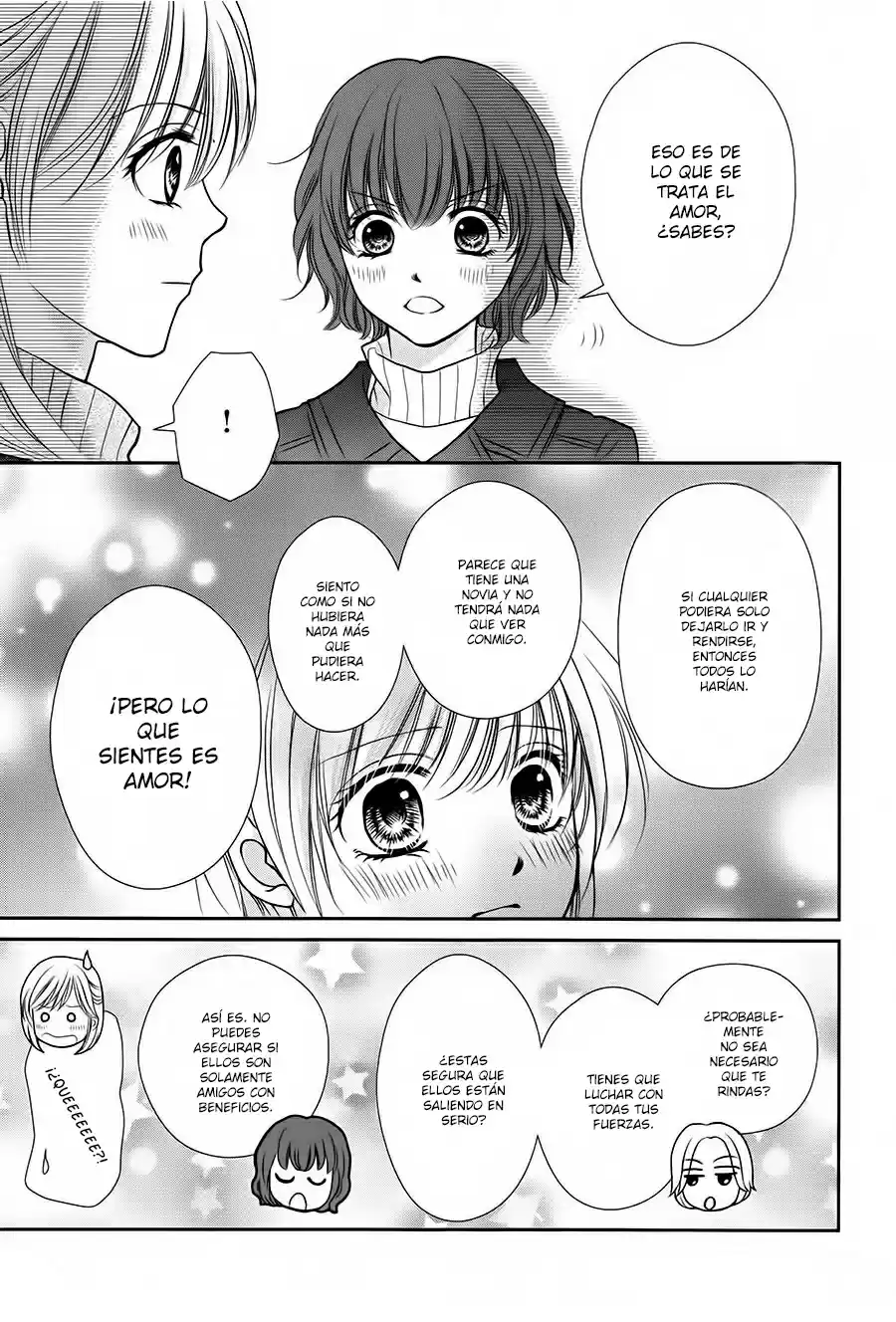 Mikazuki to Nagareboshi (2015) - Capítulo 4 - Página 15 - LectorTMOo