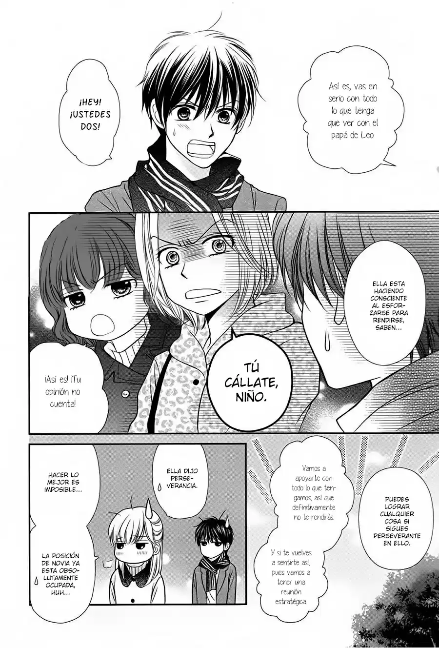 Mikazuki to Nagareboshi (2015) - Capítulo 4 - Página 16 - LectorTMOo