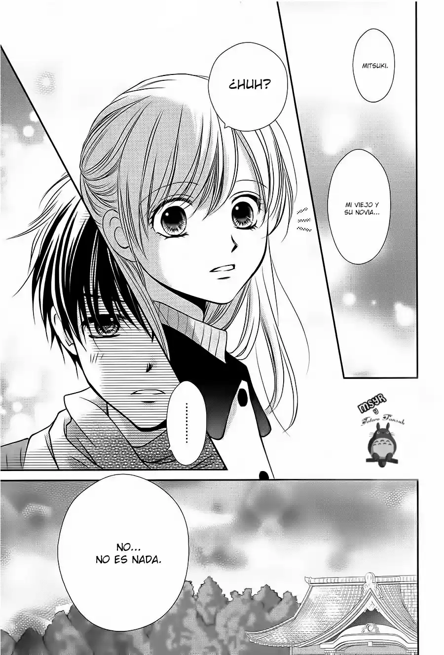 Mikazuki to Nagareboshi (2015) - Capítulo 4 - Página 17 - LectorTMOo