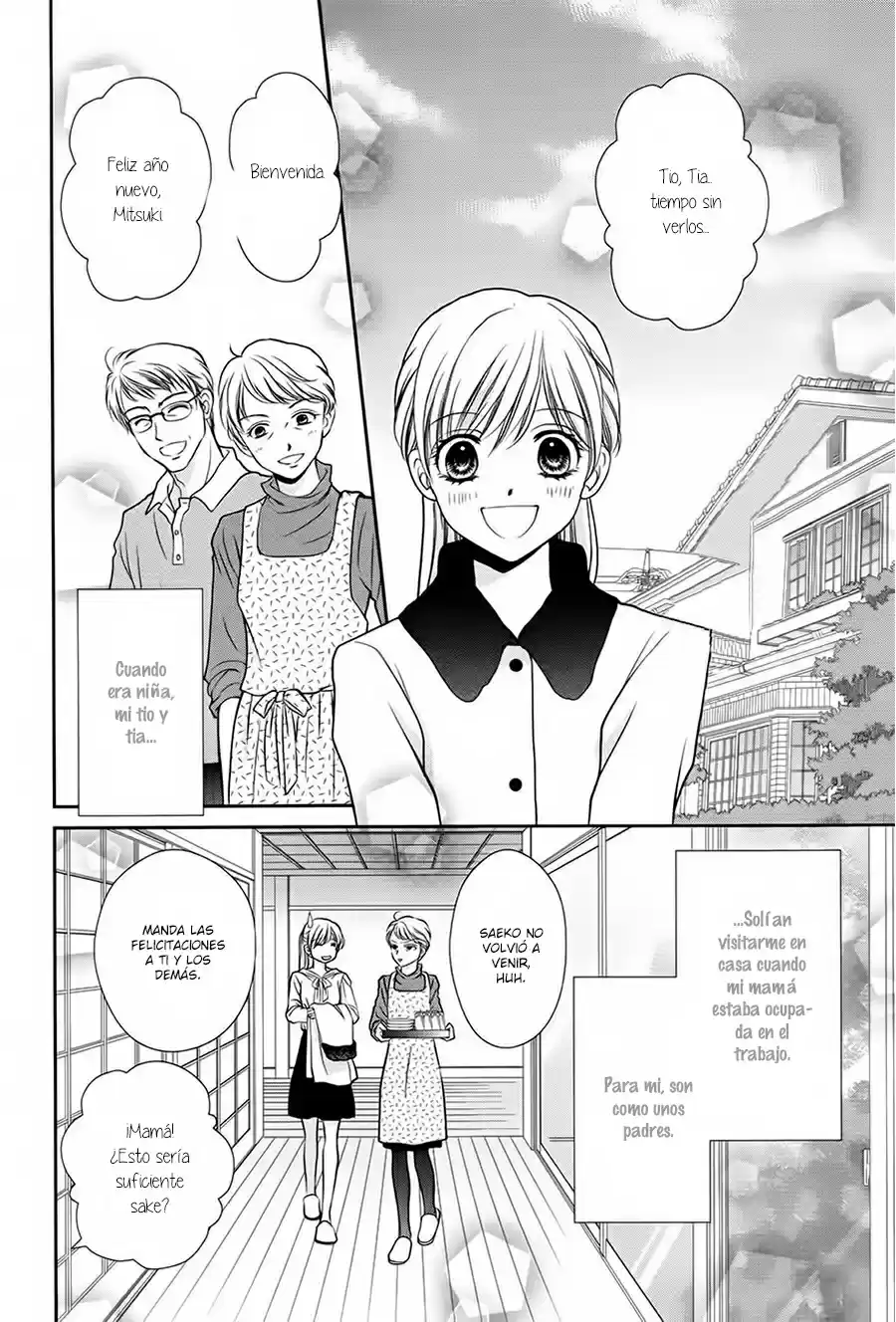 Mikazuki to Nagareboshi (2015) - Capítulo 4 - Página 18 - LectorTMOo