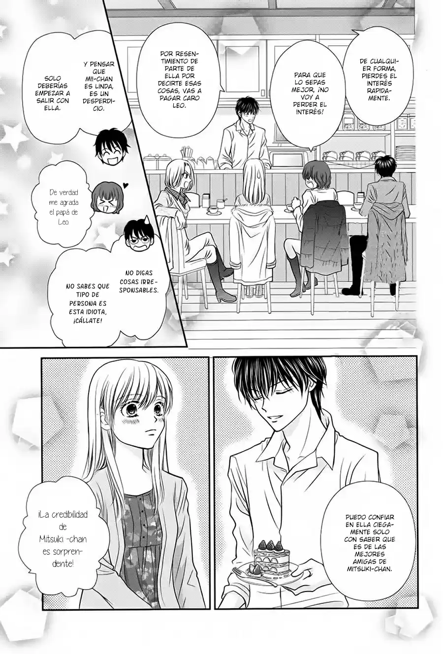 Mikazuki to Nagareboshi (2015) - Capítulo 4 - Página 25 - LectorTMOo