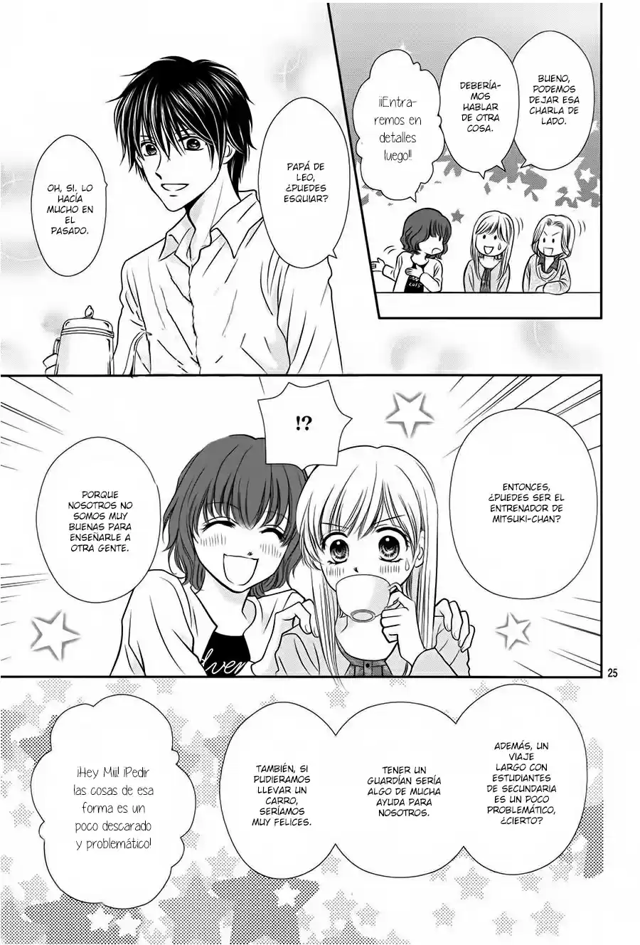Mikazuki to Nagareboshi (2015) - Capítulo 4 - Página 27 - LectorTMOo