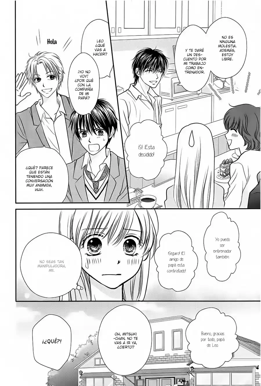 Mikazuki to Nagareboshi (2015) - Capítulo 4 - Página 28 - LectorTMOo