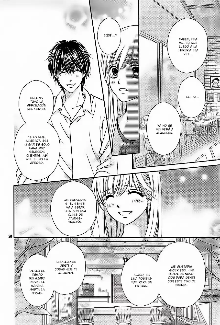 Mikazuki to Nagareboshi (2015) - Capítulo 4 - Página 30 - LectorTMOo