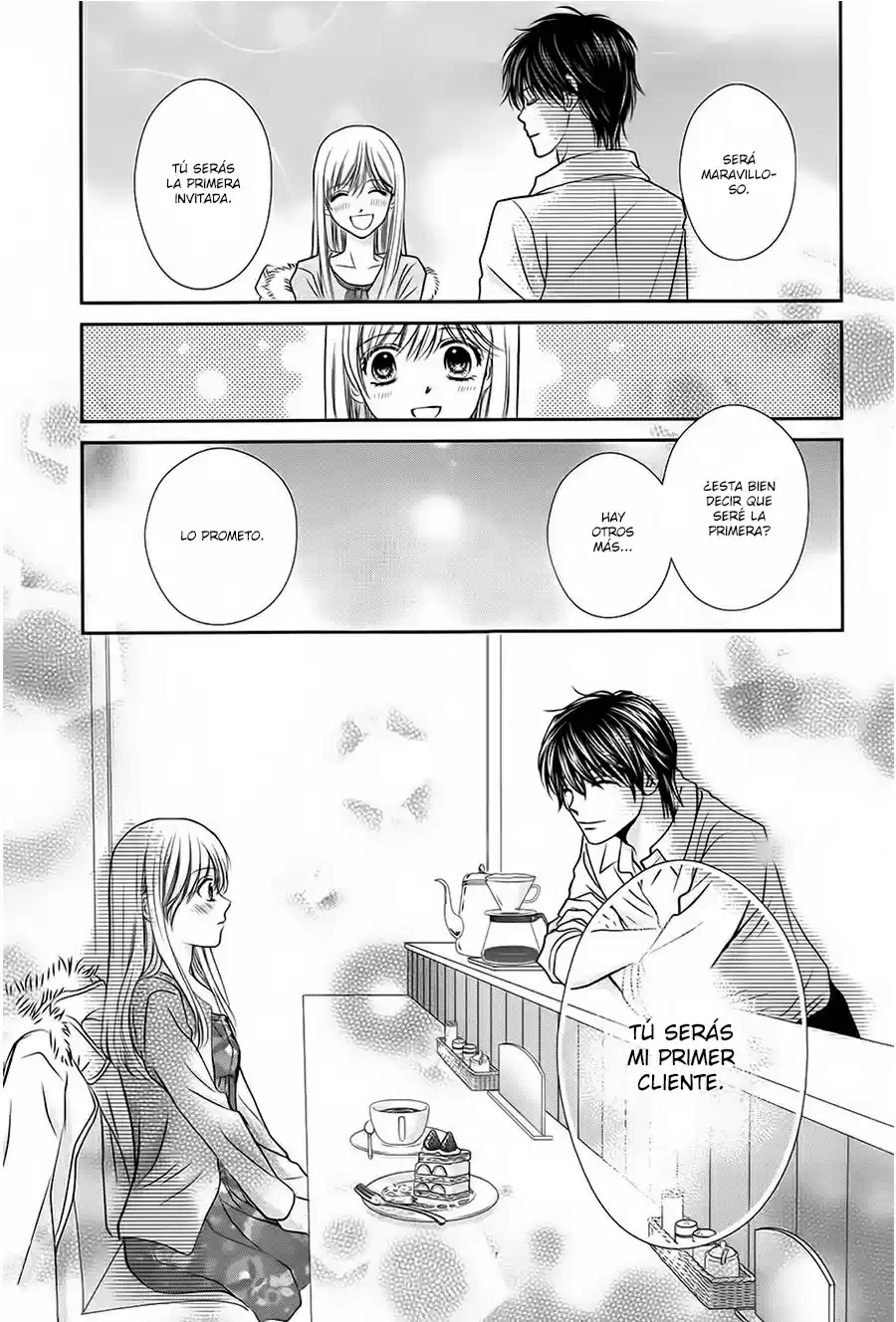Mikazuki to Nagareboshi (2015) - Capítulo 4 - Página 31 - LectorTMOo