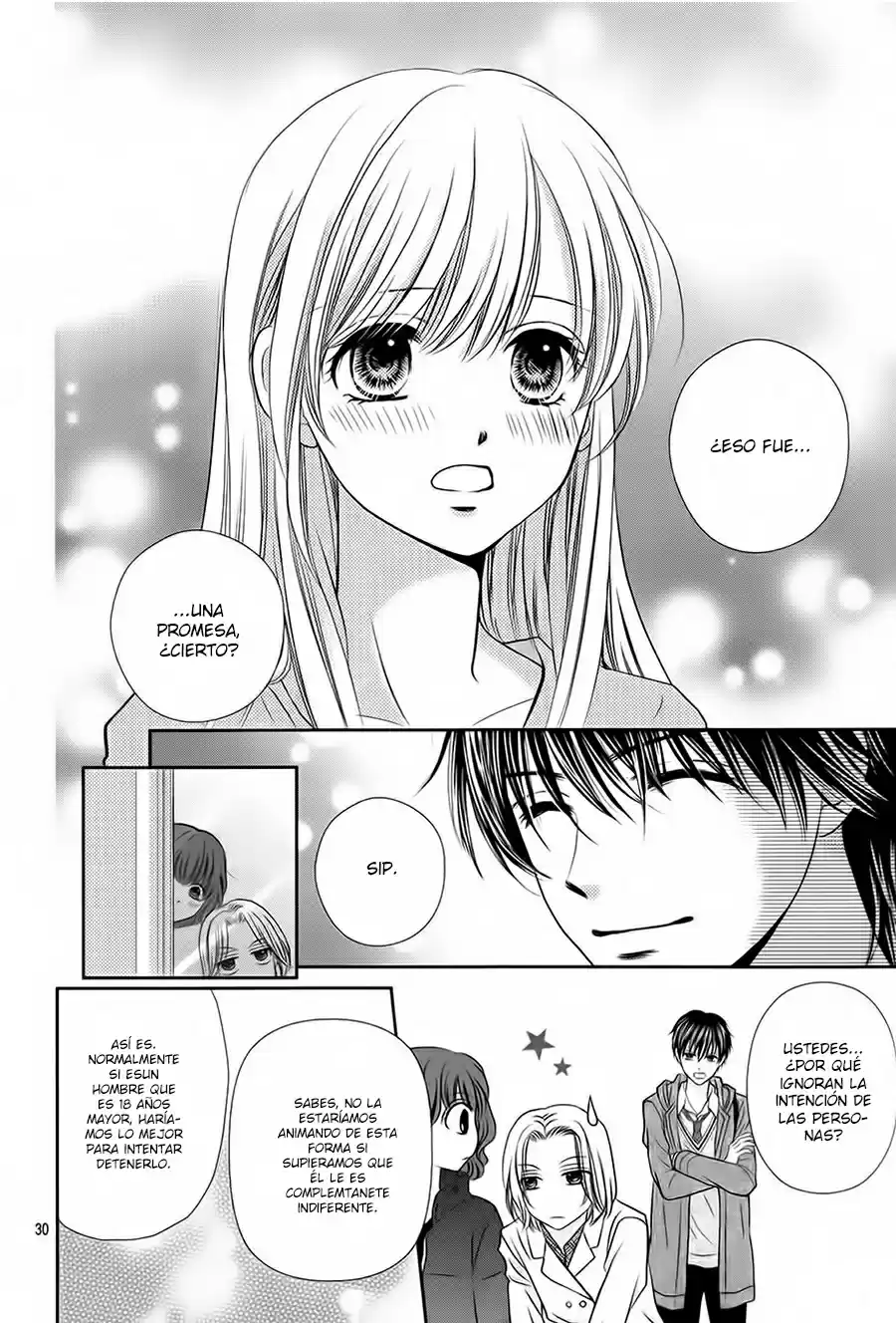 Mikazuki to Nagareboshi (2015) - Capítulo 4 - Página 32 - LectorTMOo