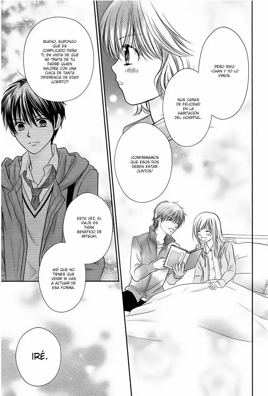 Mikazuki to Nagareboshi (2015) - Capítulo 4 - Página 33 - LectorTMOo