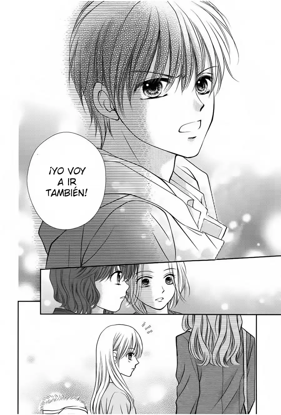 Mikazuki to Nagareboshi (2015) - Capítulo 4 - Página 34 - LectorTMOo